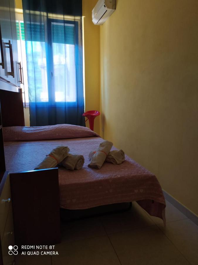 Ethos Rooms Cagliari Eksteriør bilde