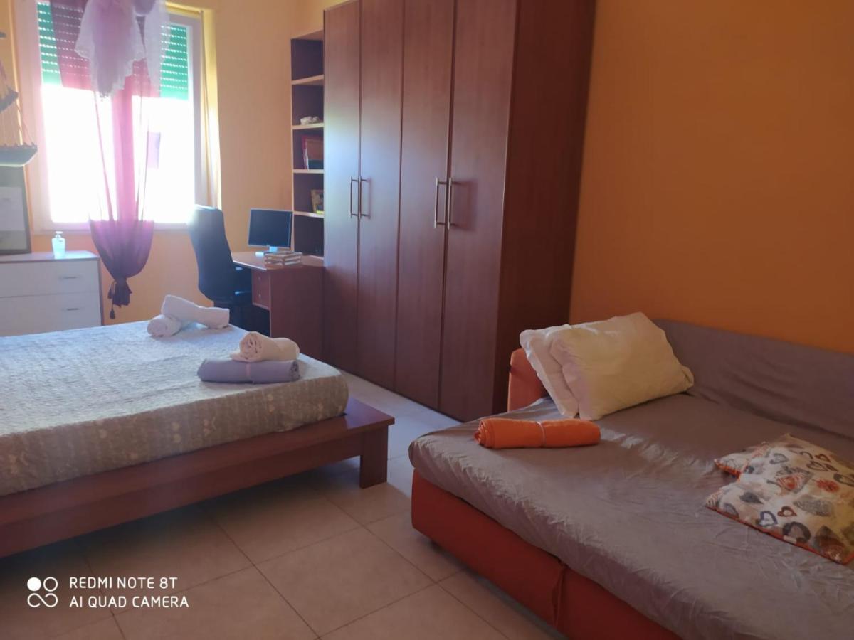 Ethos Rooms Cagliari Eksteriør bilde
