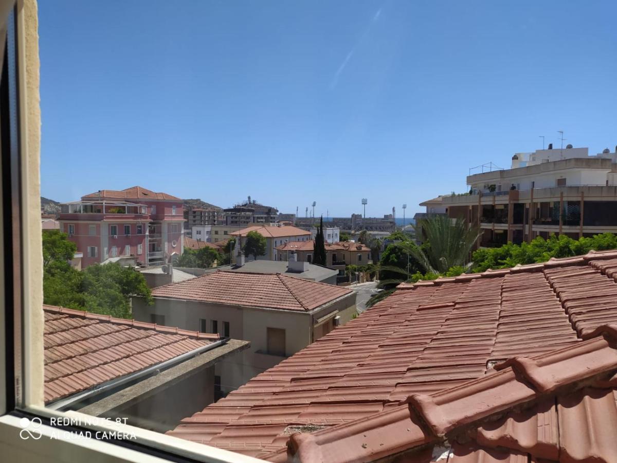 Ethos Rooms Cagliari Eksteriør bilde