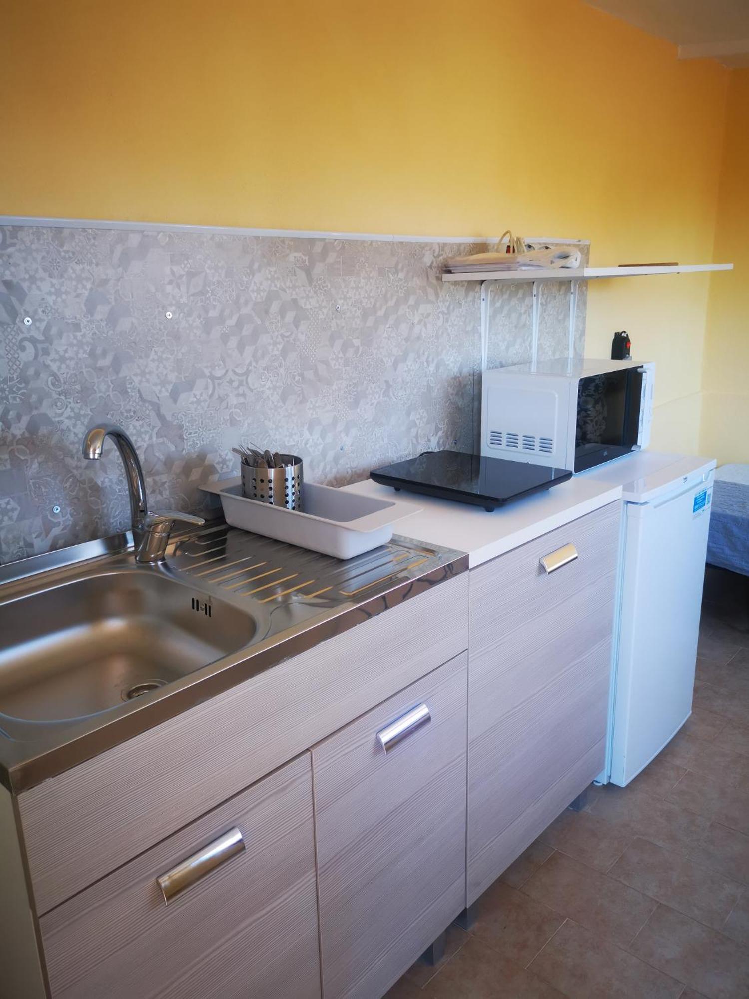 Ethos Rooms Cagliari Rom bilde