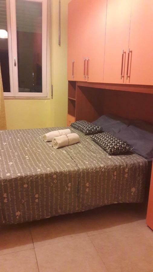 Ethos Rooms Cagliari Eksteriør bilde