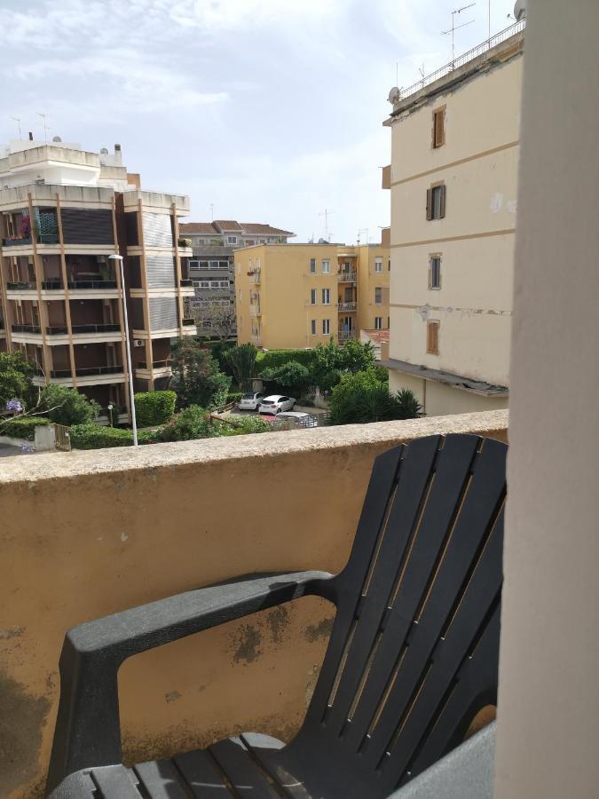 Ethos Rooms Cagliari Eksteriør bilde