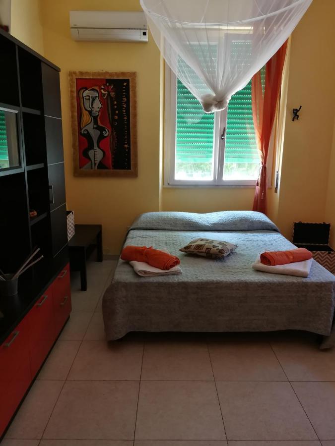 Ethos Rooms Cagliari Eksteriør bilde